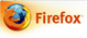 Foxfire logo, click here to get the latest Firefox  brouser