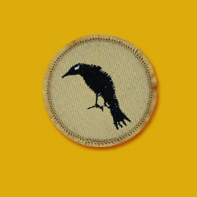Ravens patrol patch
